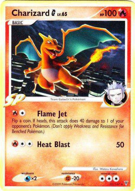 pokemon supreme victors charizard